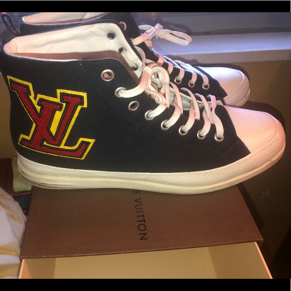 Men’s Louis Vuitton Sneakers